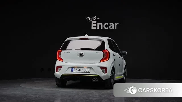 Kia All New Morning (JA) id 3737332 из Кореи 14