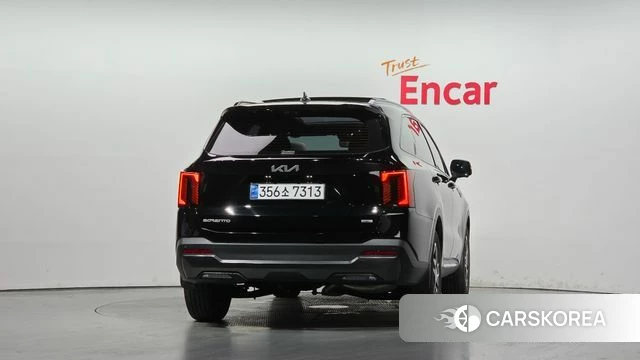 Kia The New Sorento 4th Generation id 4675149 из Кореи 32