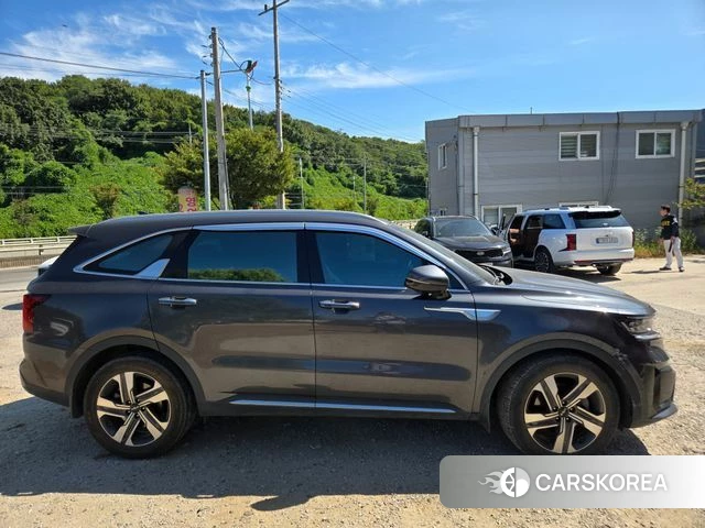 Kia Sorento 4th Generation id 4922965 из Кореи 8