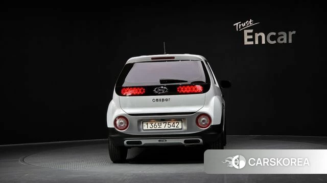Hyundai Casper id 4361036 из Кореи 14