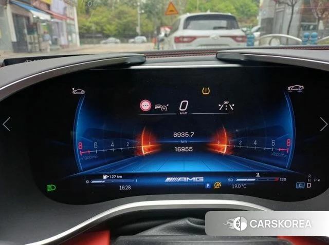 Mercedes-Benz SL-Class R232 2024 Черный из Кореи, фото 4