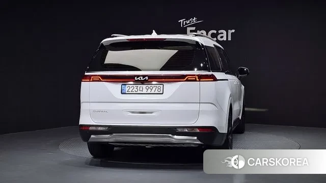 Kia Carnival 4th generation id 3596625 из Кореи 14