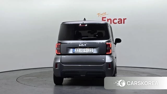 Kia The New Kia Ray id 4354228 из Кореи 27