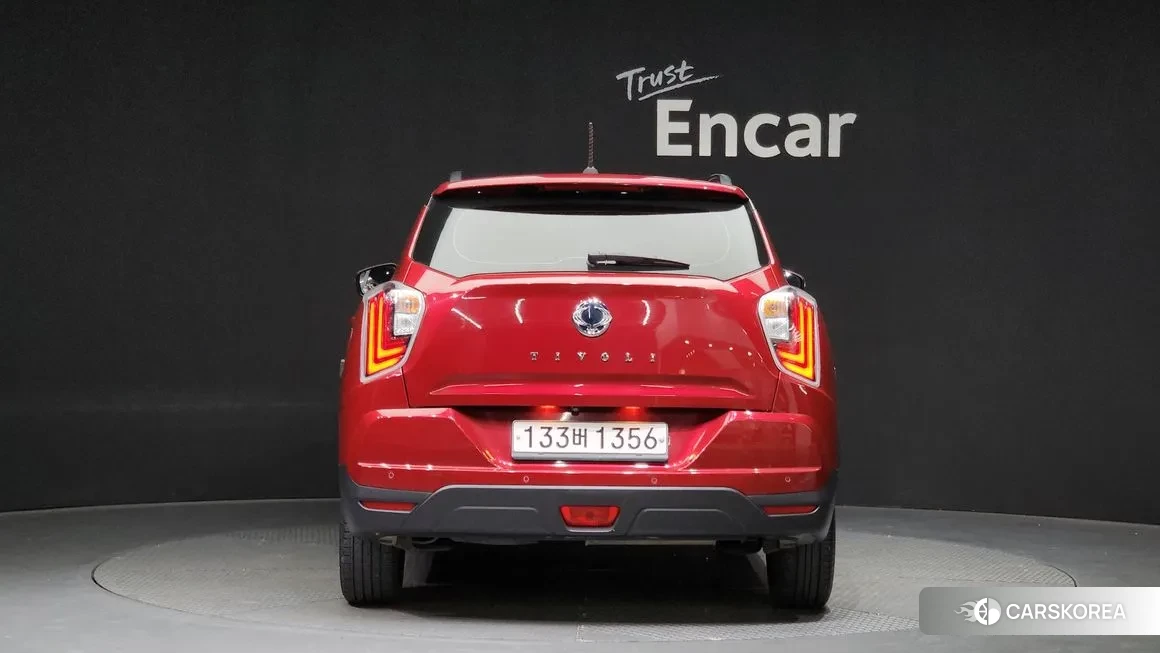 Ssangyong Berry New Tivoli id 1620604 из Кореи 14