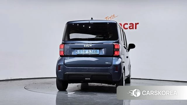 Kia The New Kia Ray EV id 4630536 из Кореи 24