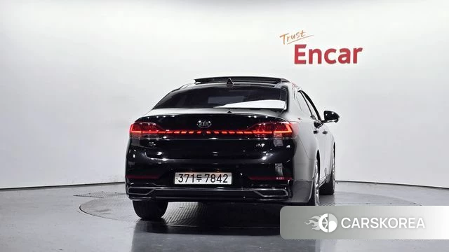 Kia K7 Premier id 3801055 из Кореи 14