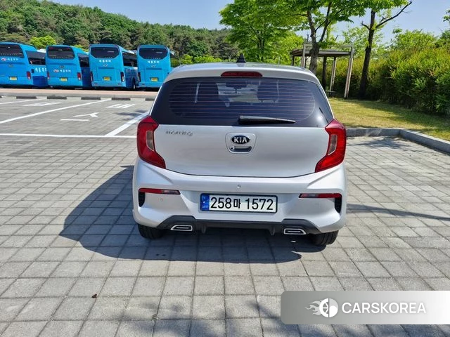 Kia Morning Urban (JA) id 4324451 из Кореи 14