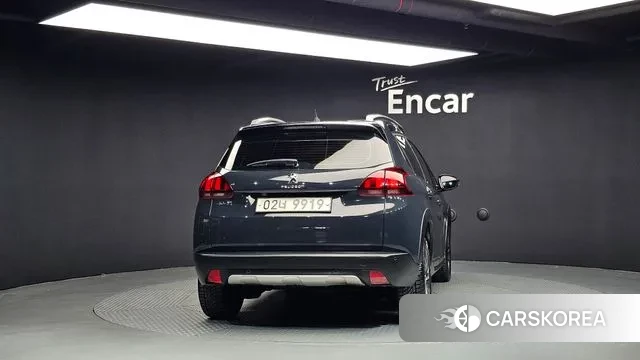 Peugeot 2008 id 3434416 из Кореи 14