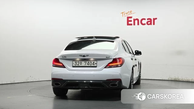 Genesis G70 id 4770650 из Кореи 31