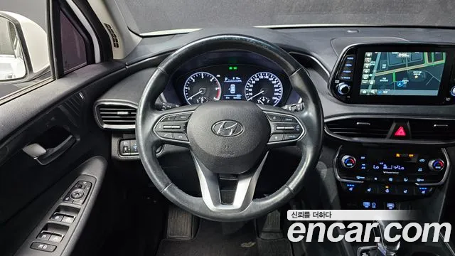 Hyundai Santa Fe TM id 2683973 из Кореи 14