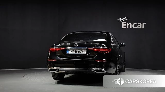 Mercedes-Benz S-Class W223 id 4777970 из Кореи 14