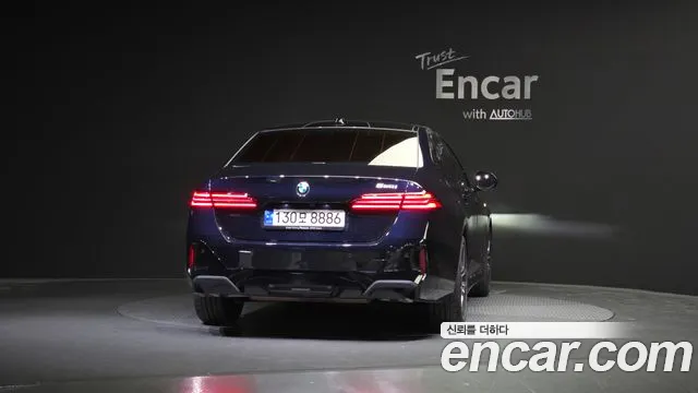 BMW 5 Series (G60) id 2686821 из Кореи 14