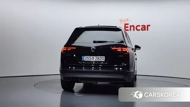 Volkswagen Tiguan second Generation id 3474057 из Кореи 14