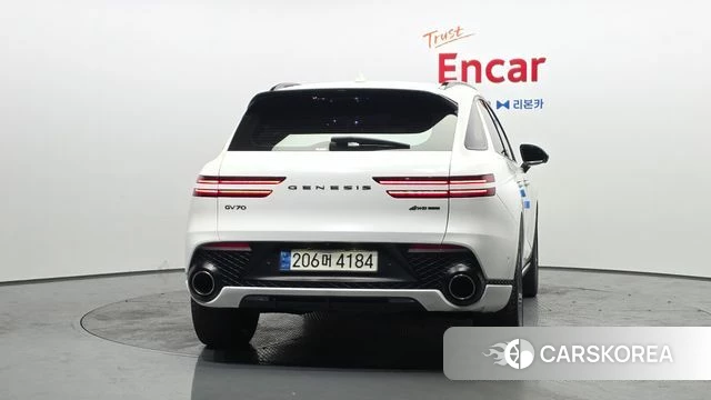 Genesis GV70 id 4593691 из Кореи 27