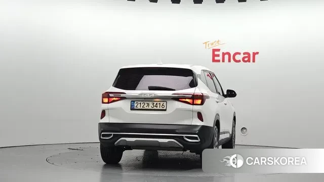 Kia Seltos id 3306262 из Кореи 14