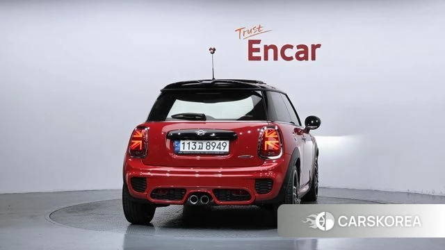 Mini Cooper S id 4376981 из Кореи 14