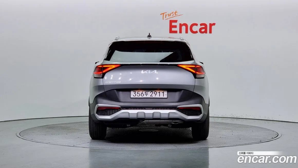 Kia Sportage 5th Generation id 2149990 из Кореи 14