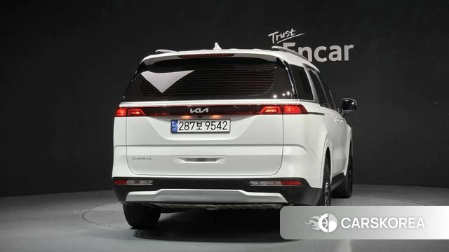 Kia Carnival 4th generation id 4432936 из Кореи 25
