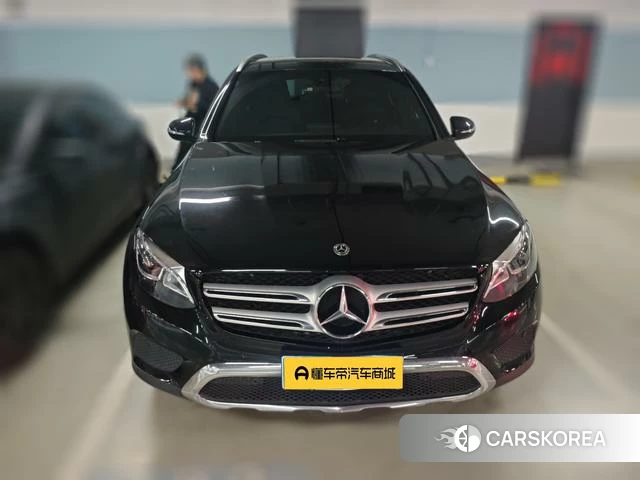 Mercedes-Benz GLC id 4212708 из Китая 4