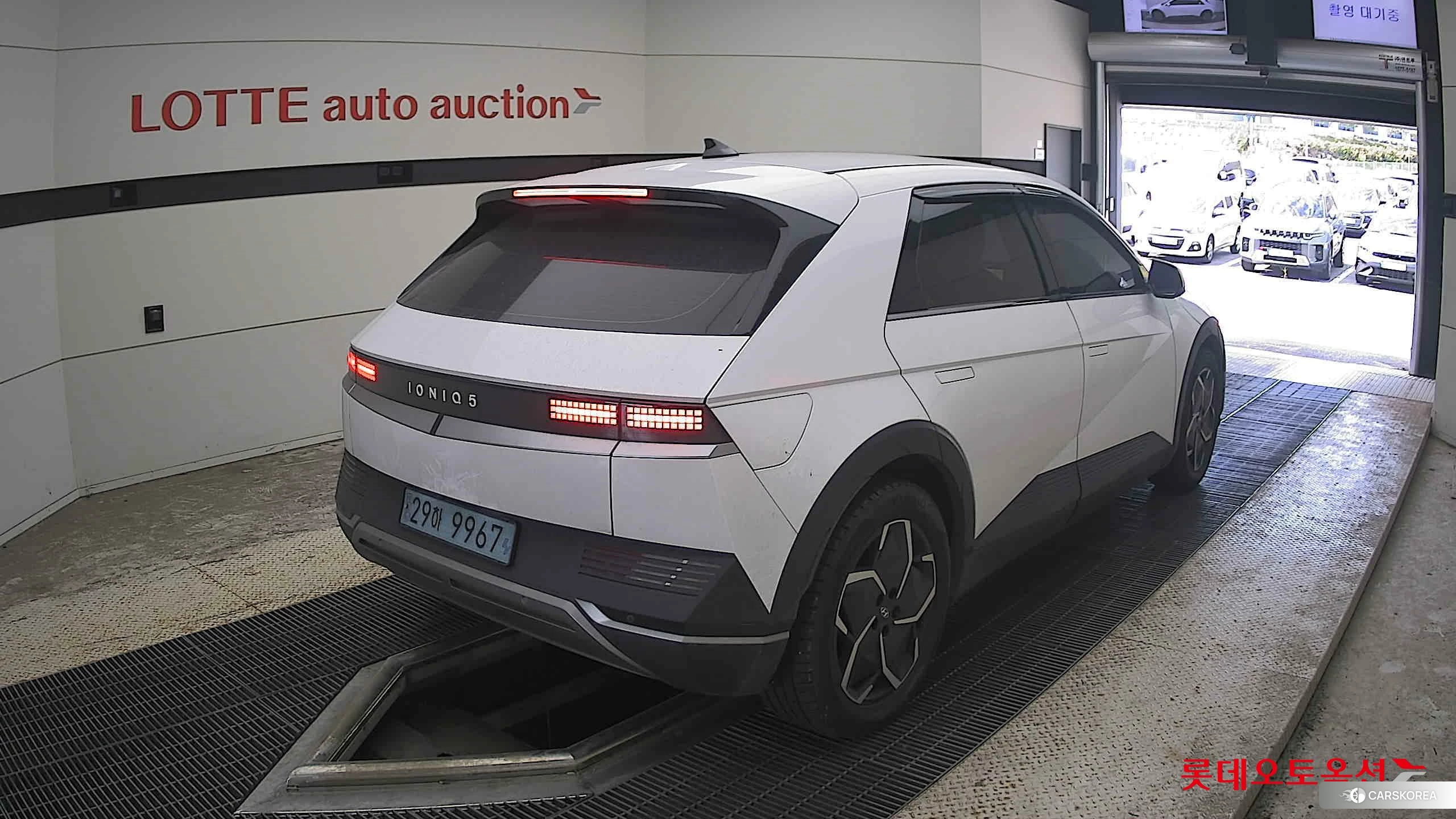 Hyundai IONIQ 5 id 4902510 из Кореи 31