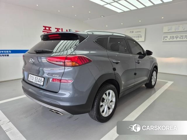 Hyundai All New Tucson id 4459139 из Кореи 14