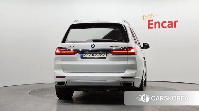 BMW X7 (G07) id 3691179 из Кореи 14