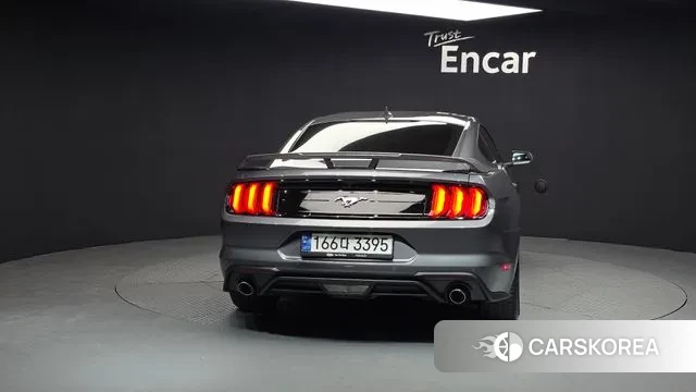 Ford Mustang id 3739854 из Кореи 14