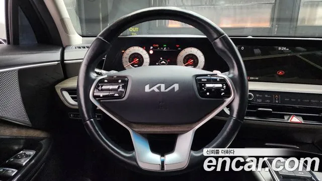 Kia K8 id 2542924 из Кореи 14