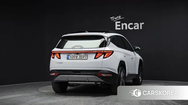 Hyundai Tucson (NX4) id 3606205 из Кореи 14