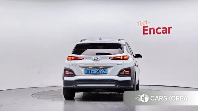 Hyundai Kona Electric id 3464713 из Кореи 14
