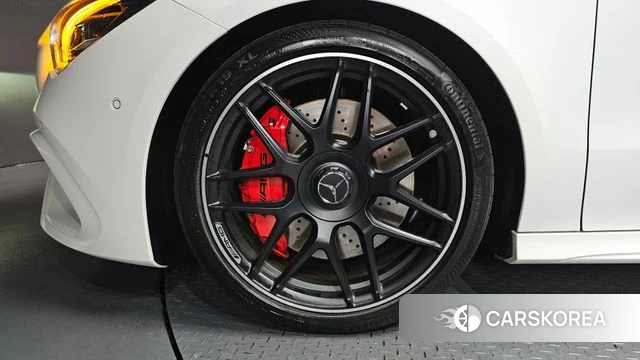 Mercedes-Benz CLA-Class C118 id 4617388 из Кореи 26