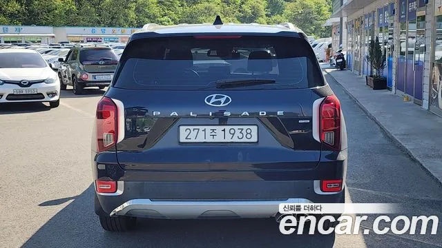 Hyundai Palisade id 2690874 из Кореи 14