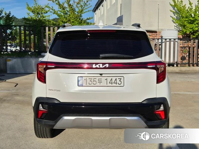 Kia The New Seltos id 4576978 из Кореи 14