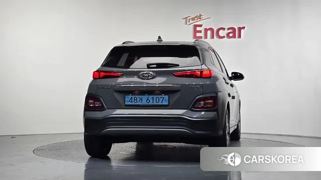 Hyundai Kona Electric id 3283420 из Кореи 14