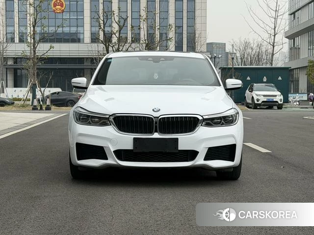 BMW 6 series GT id 4213701 из Китая 7