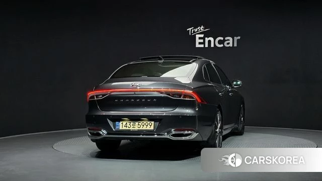 Hyundai The New Grandeur IG id 4283417 из Кореи 24