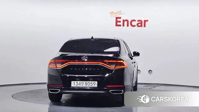 Hyundai Grandeur IG id 3428899 из Кореи 14