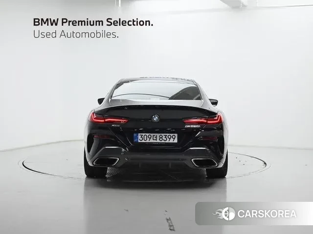 BMW 8 Series (G15) id 3305088 из Кореи 14