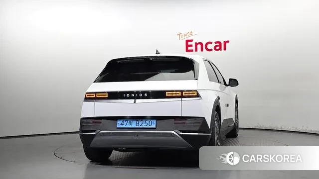 Hyundai Ionic 5 id 3017313 из Кореи 14