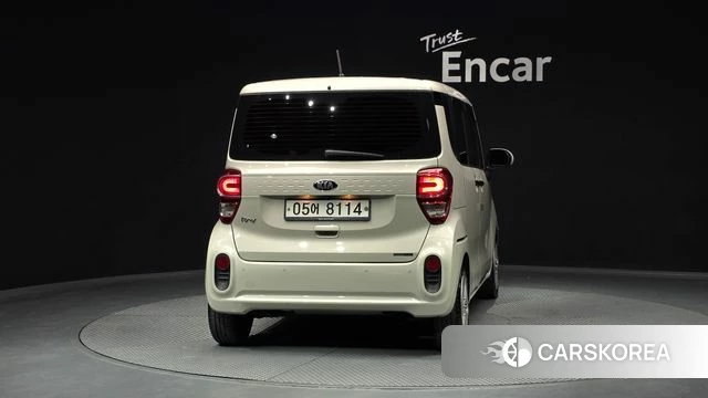 Kia The New Ray id 4331452 из Кореи 14