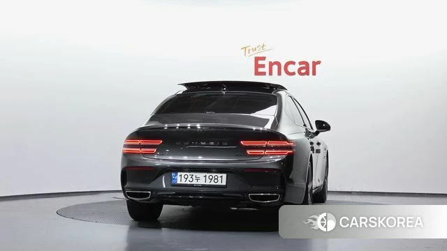 Genesis G80 (RG3) id 4528811 из Кореи 30