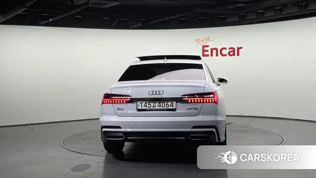 Audi A6 (C8) id 3567518 из Кореи 14