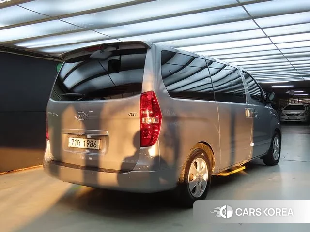 Hyundai The New Grand Starex id 3350542 из Кореи 13