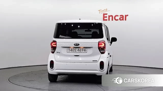 Kia The New Ray id 3551491 из Кореи 14