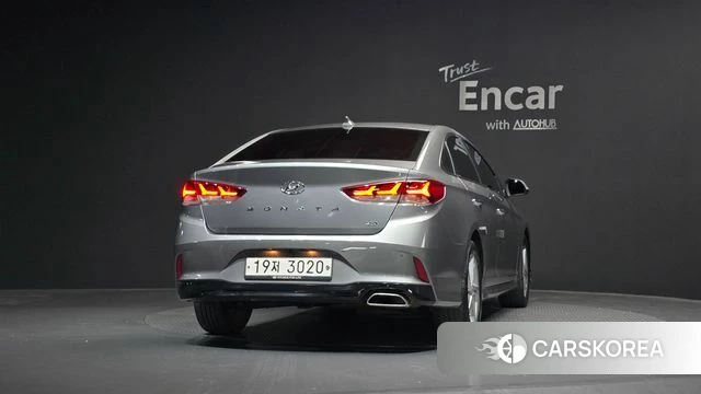 Hyundai Sonata New Rise id 3966473 из Кореи 14