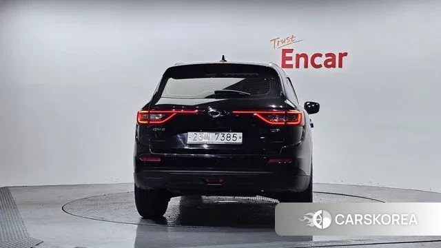 Renault Korea (Samsung) QM6 id 3489601 из Кореи 14