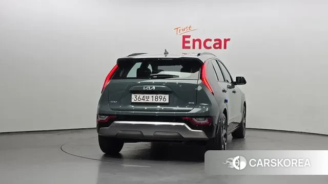 Kia Di Ol Nu Niro id 3400761 из Кореи 14