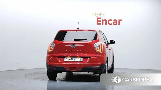 Ssangyong Tivoli Armor id 4448181 из Кореи 25