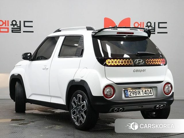 Hyundai Casper id 4603620 из Кореи 14