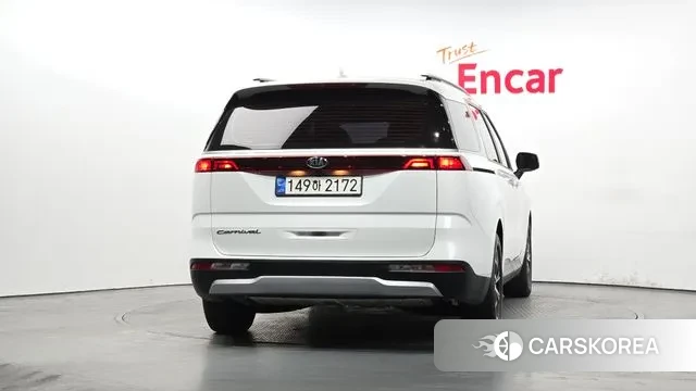 Kia Carnival 4th generation id 3681169 из Кореи 14